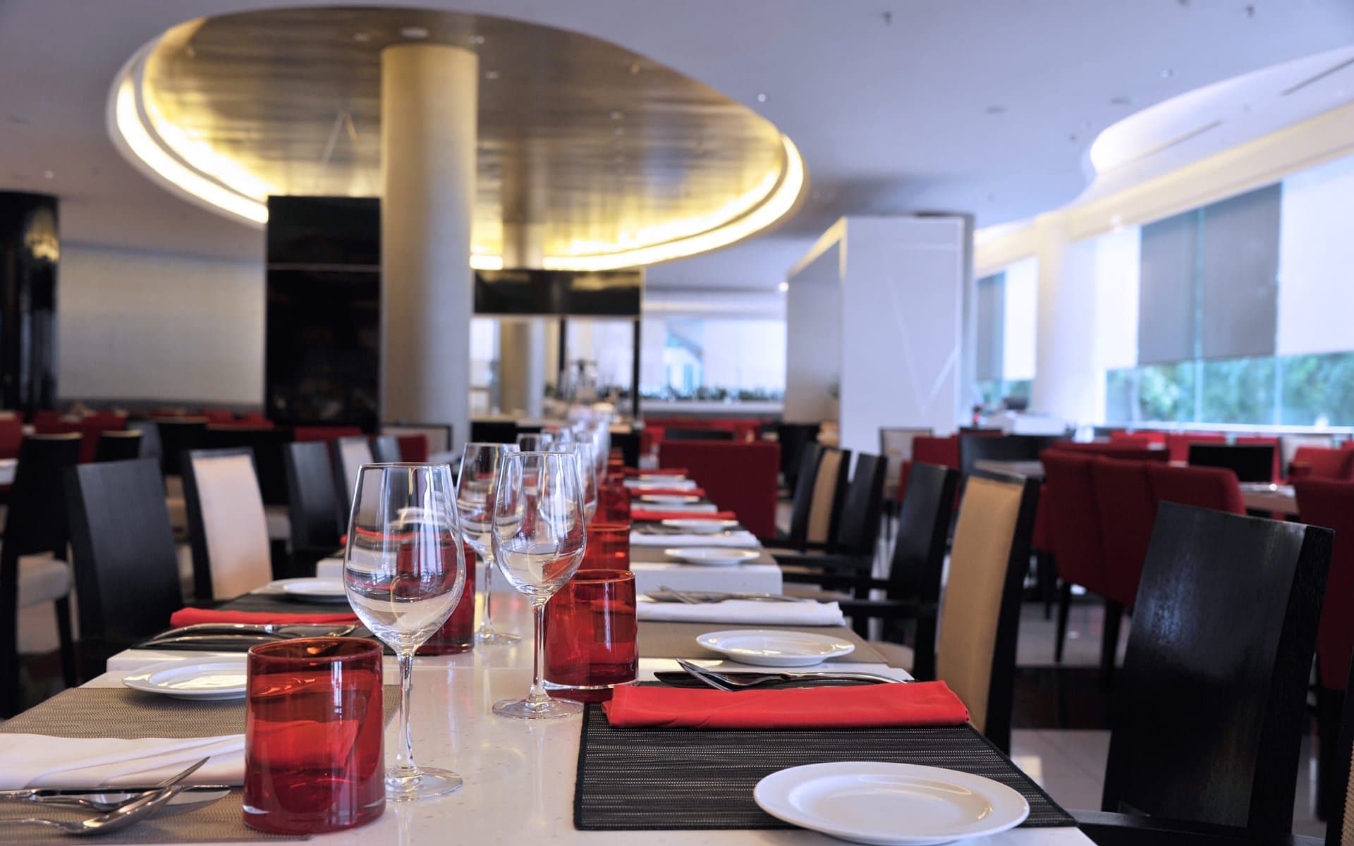 All-day dining