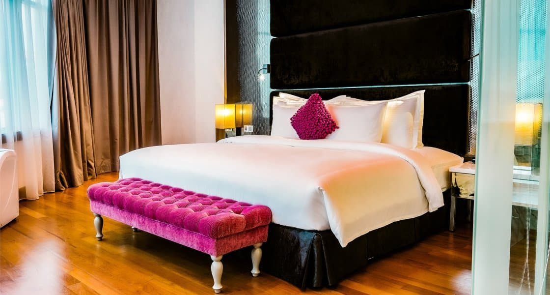 Deluxe suites